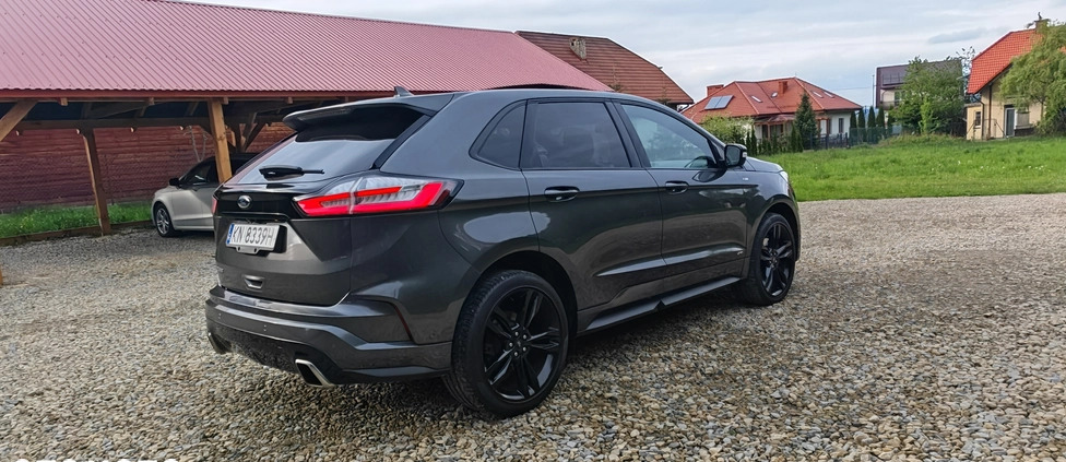 Ford EDGE cena 166900 przebieg: 82731, rok produkcji 2019 z Żarów małe 781